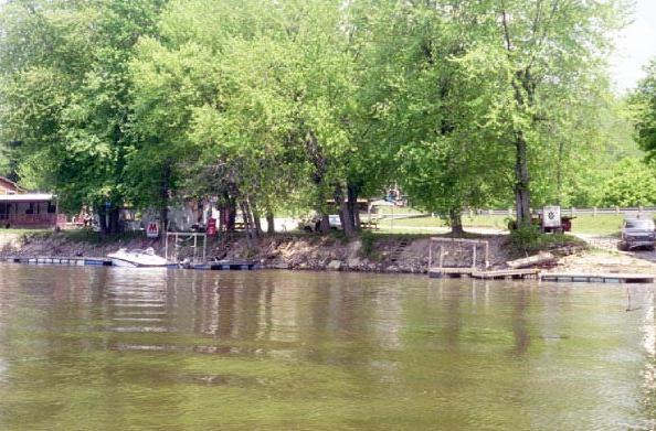 Muskingum River Campgrounda