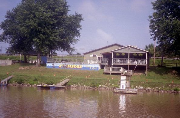 The Old Corral Bar and Grile