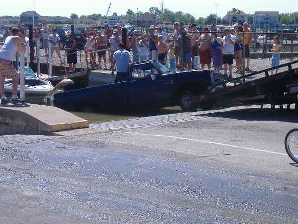 Boat Ramp 11