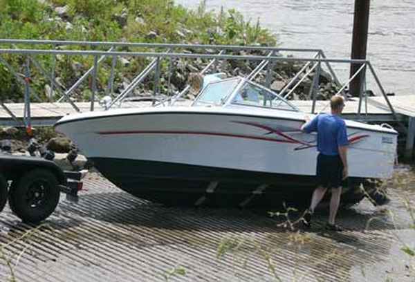 Boat Ramp 12