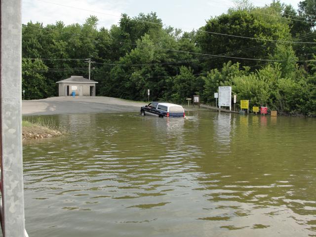 Boat Ramp 20