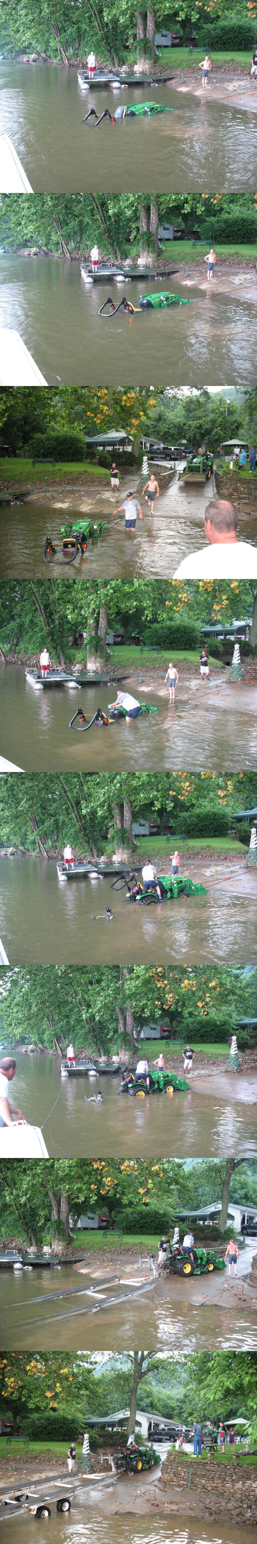 Boat Ramp 21