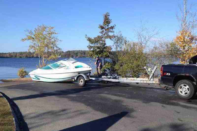 Boat Ramp 25