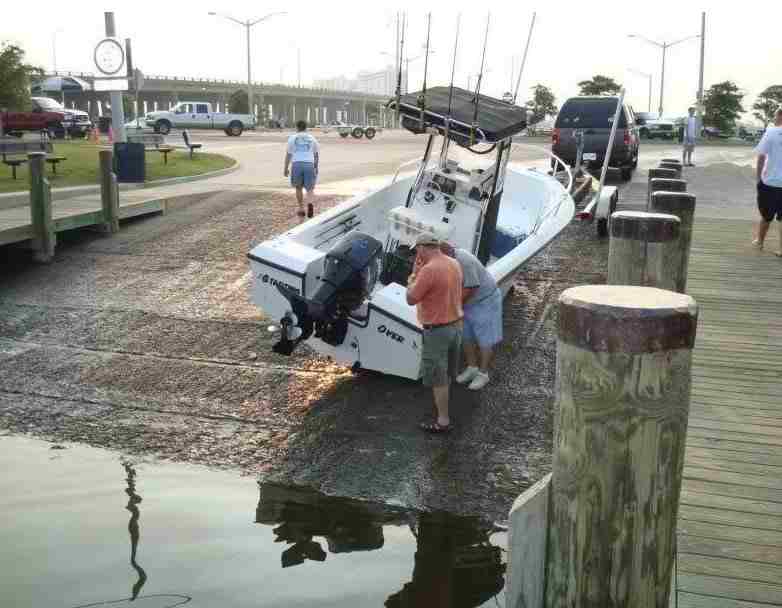 Boat Ramp 29