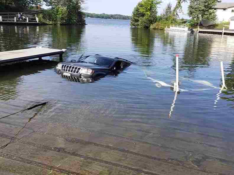 Boat Ramp 30