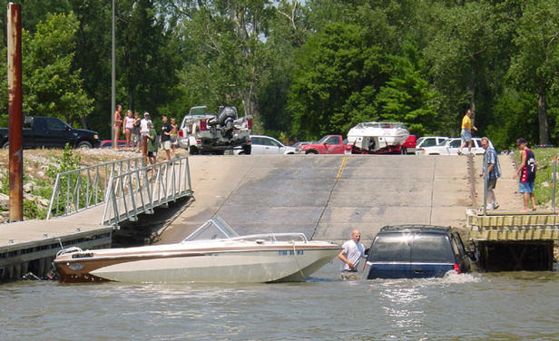 Boat Ramp 4