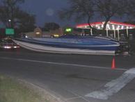 Boat on Road 4