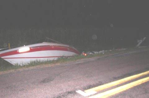 Boat on Road 5