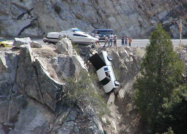 Boat on Road 7