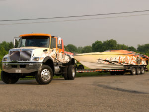 Boat Truck Combo 1