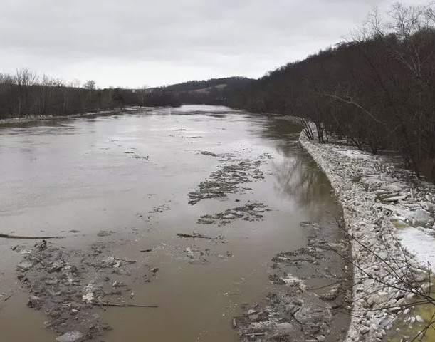 Riverside Park in Zanesville