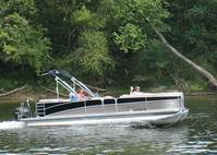 Dee Dee and Mike's Berkshire Pontoon