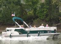 Family Tradition Pontoon