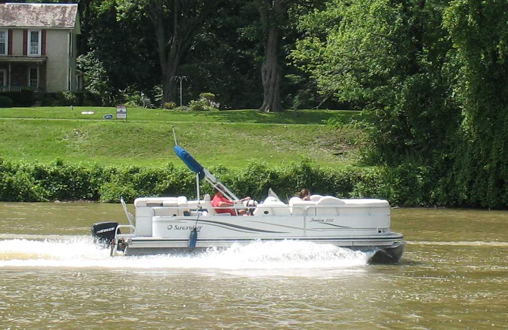 Matt's Pontoon