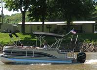 Mike and Barb's Pontoon 2