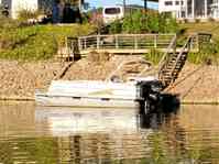 Rick and Charlotte's Crest Pontoon