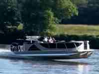 Robert and Angela SouthBay Pontoon