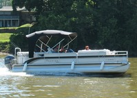 Tom's Pontoon