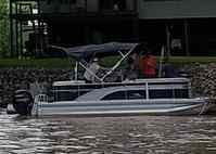 Wayne and Connie's Pontoon