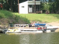 Craig and Amy's Pontoon