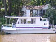 Dan's House Boat