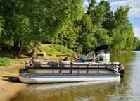 Jeremy and Jenna's Premier Pontoon