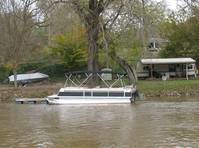 Mike and Julie's Pontoon