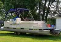 Shawn's Pontoon